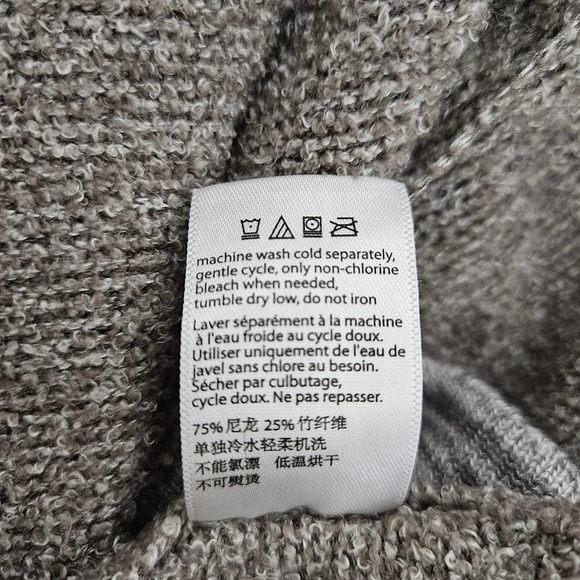 Barefoot Dreams Cozychic Lite Knit Sweater Cardigan Long Sleeve Open Front - Picture 7 of 7